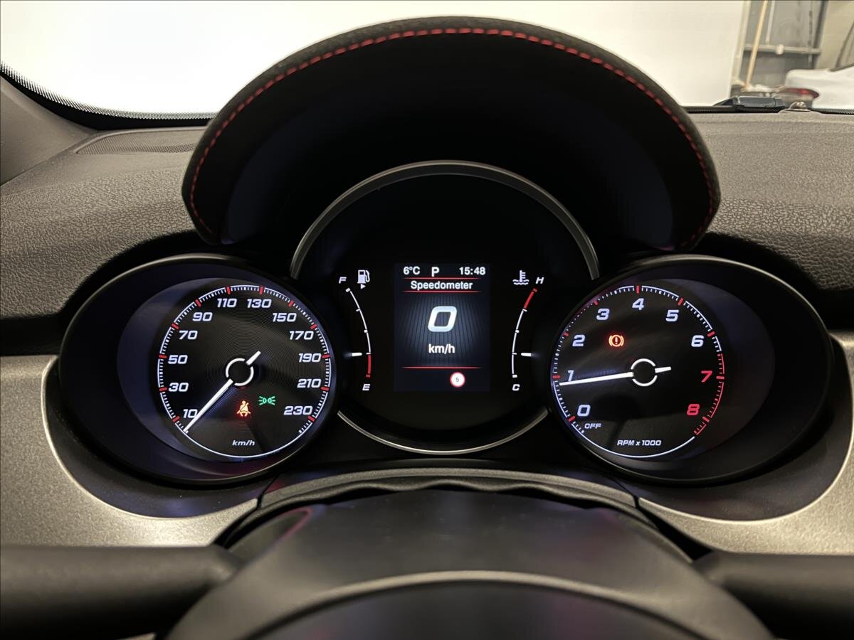 Fiat 500X Hatchback 1,3 l 110 kw