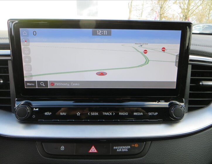 KIA ProCeed Kombi 1,5 l 117 kw