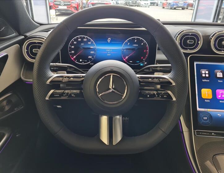 Mercedes-Benz Třídy C 10