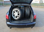 Audi A6 Kombi 3,0 l 171 kw