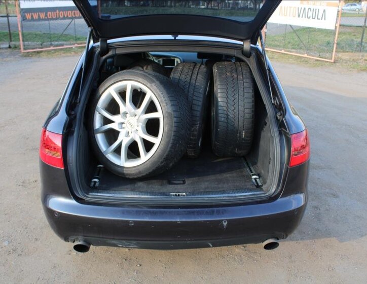 Audi A6 Kombi 3,0 l 171 kw