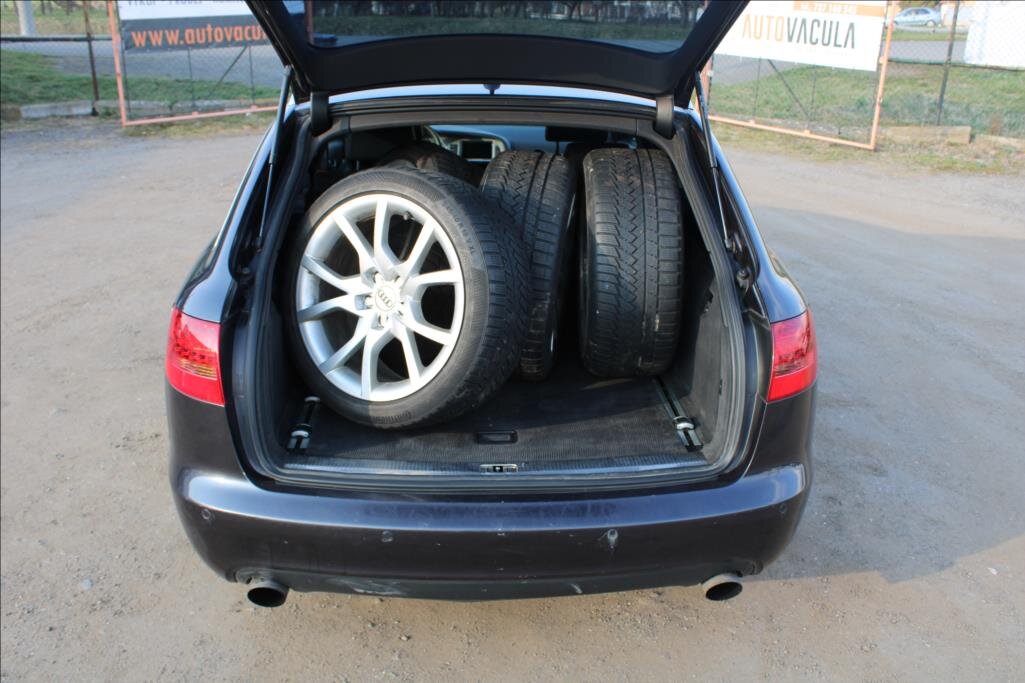 Audi A6 Kombi 3,0 l 171 kw