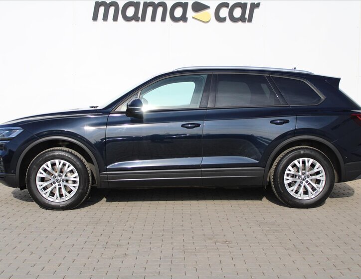 Volkswagen Touareg SUV / Terénní 3,0 l 170 kw