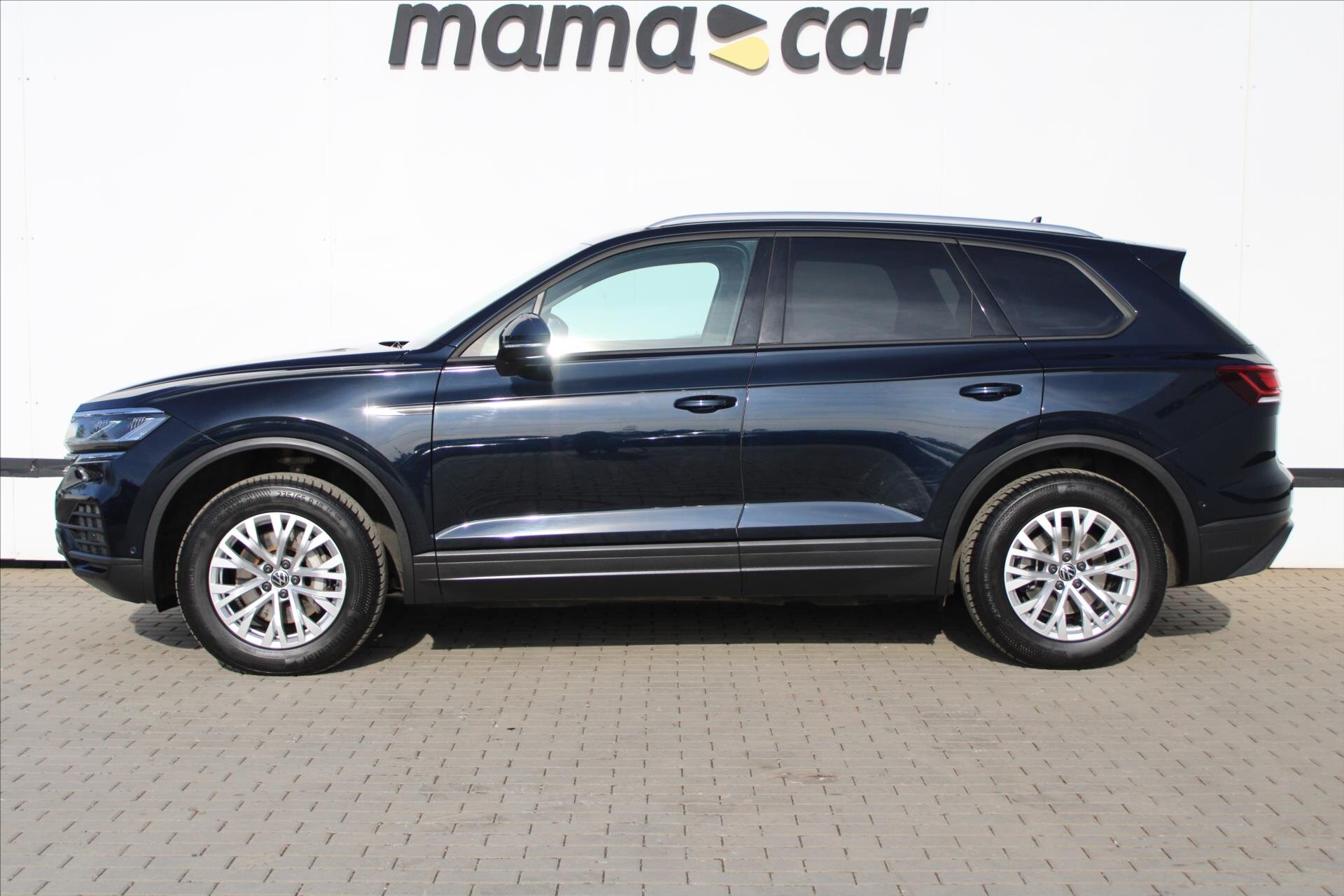 Volkswagen Touareg SUV / Terénní 3,0 l 170 kw