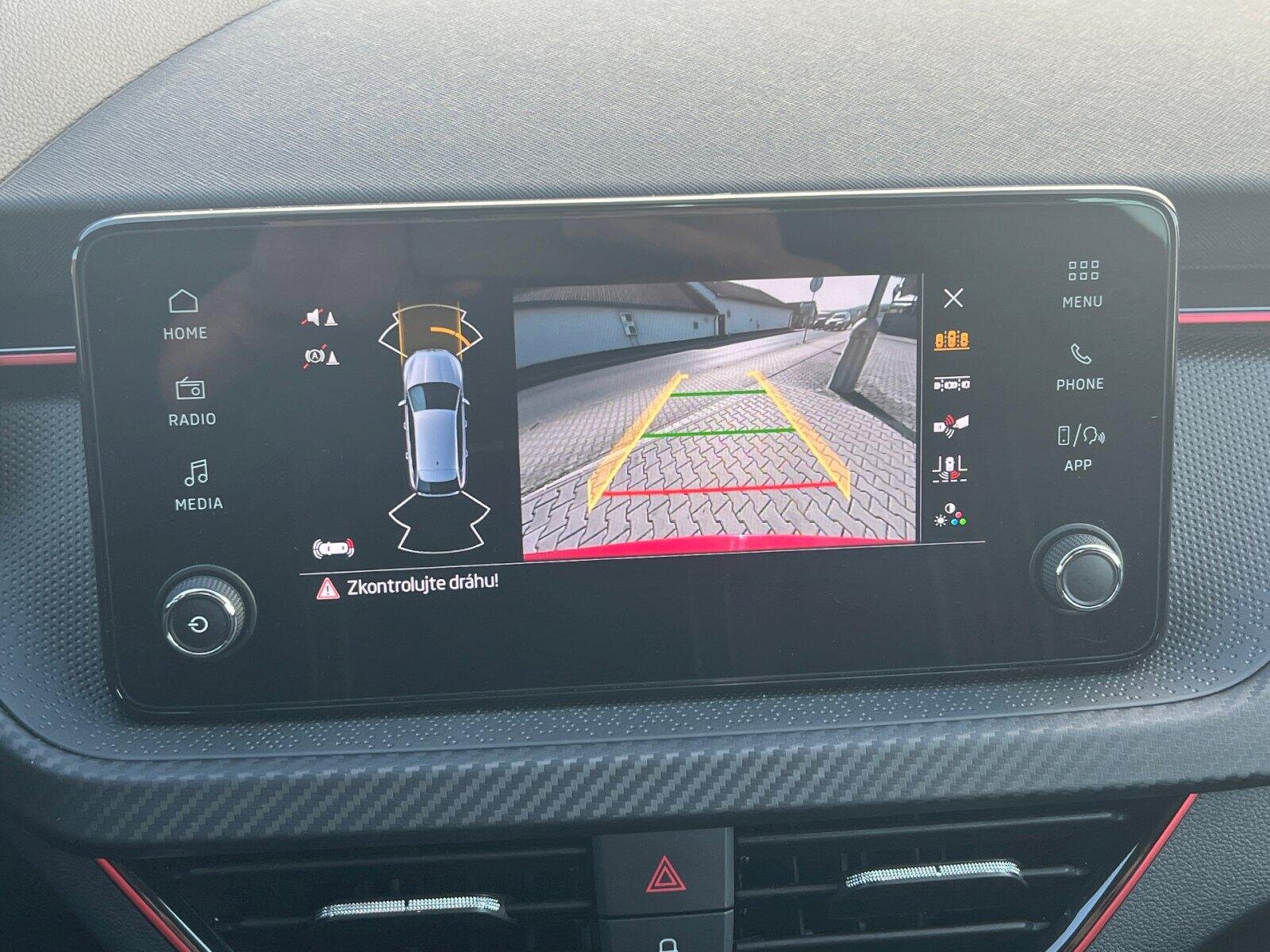 Škoda Scala Hatchback 1,5 l 110 kw