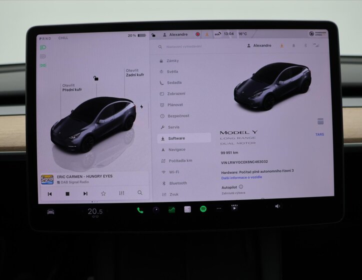 Tesla Model Y SUV 0,0 378 kw