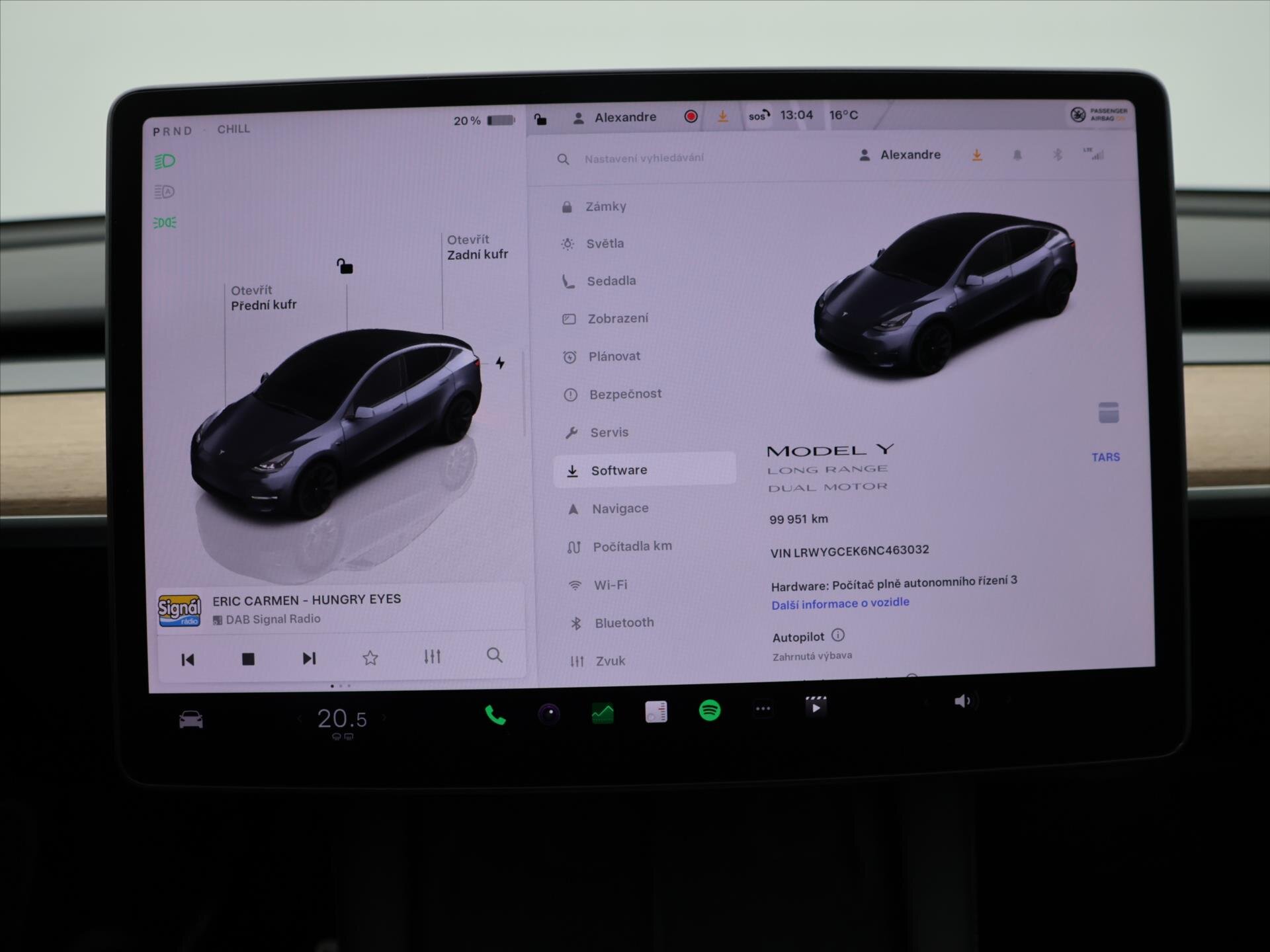 Tesla Model Y SUV 0,0 378 kw