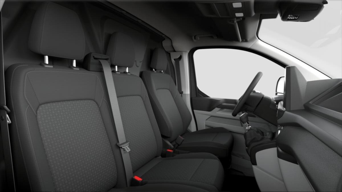 Ford Transit Custom Skříň 2,0 l 81 kw