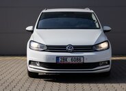 Volkswagen Touran MPV 2,0 l 110 kw