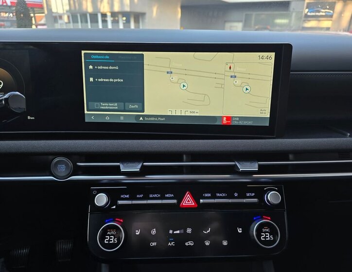 Hyundai Tucson SUV 1,6 l 117 kw