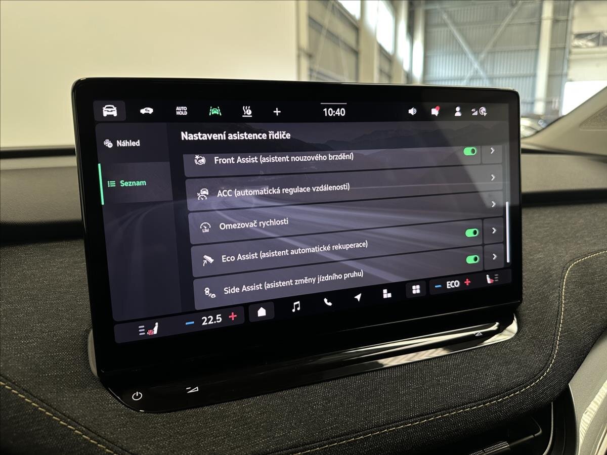 Škoda Elroq SUV 0,0 210 kw