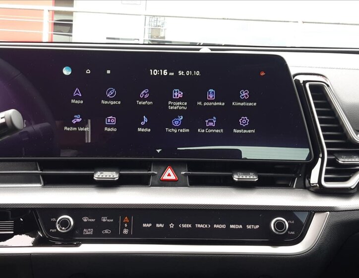 KIA Sportage SUV / Terénní 1,6 l 118 kw