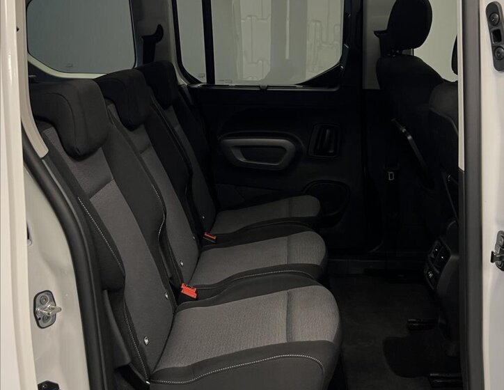 Toyota ProAce City Verso MPV 1,5 l 96 kw