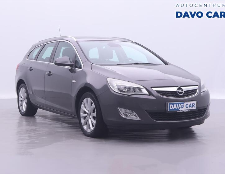 Opel Astra 1