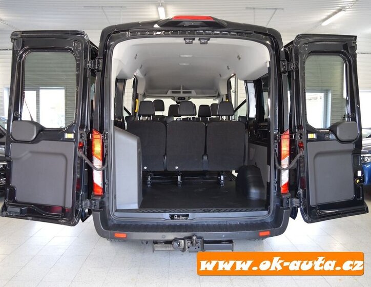 Ford Transit Ostatní 2,0 l 96 kw