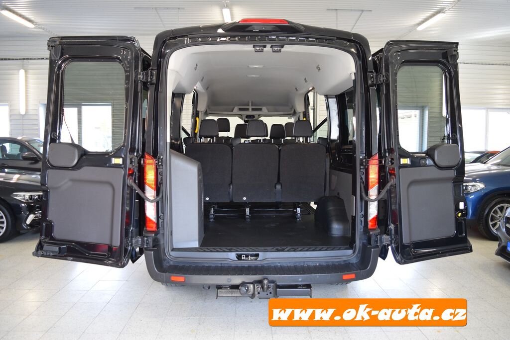 Ford Transit Ostatní 2,0 l 96 kw