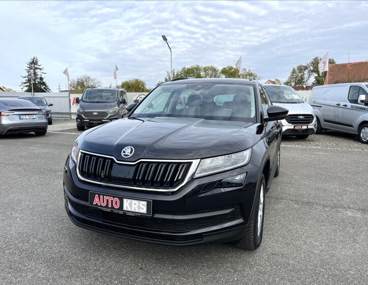 Škoda Kodiaq 13