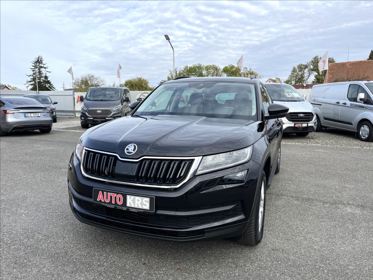 Škoda Kodiaq