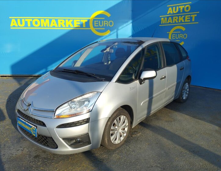 Citroën C4 Picasso MPV 1,6 l 80 kw