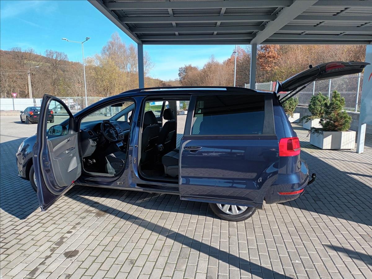 Volkswagen Sharan MPV 1,4 l 110 kw