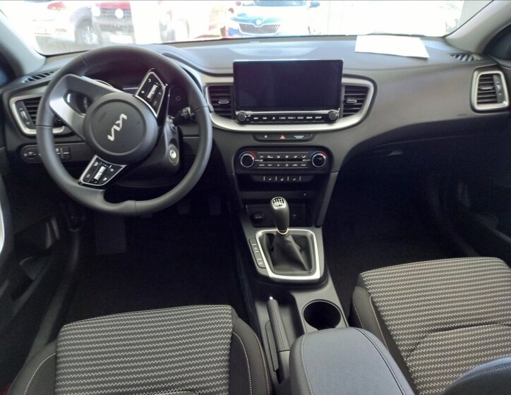 KIA Ceed Kombi 1,5 l 103 kw