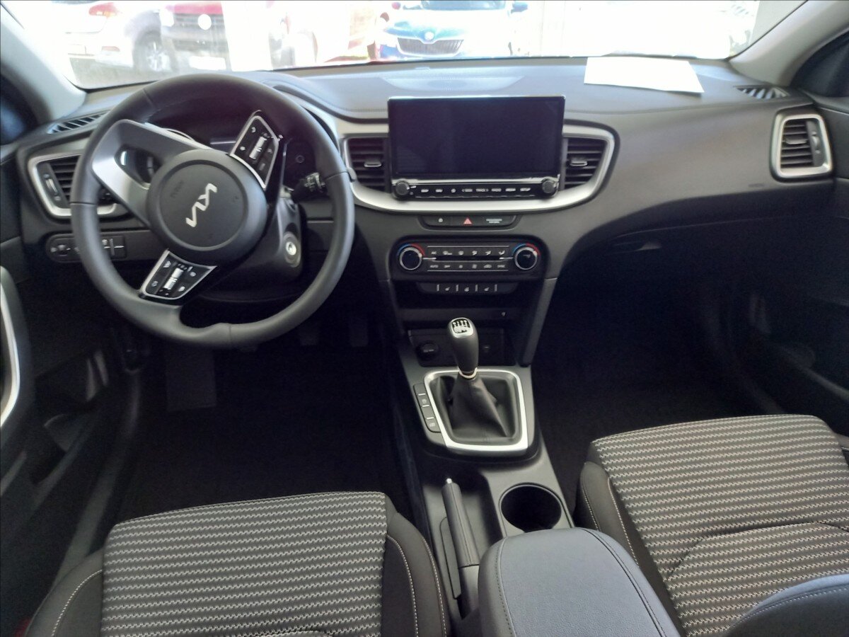 KIA Ceed Kombi 1,5 l 103 kw