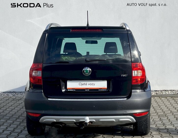 Škoda Yeti Hatchback 1,2 l 77 kw