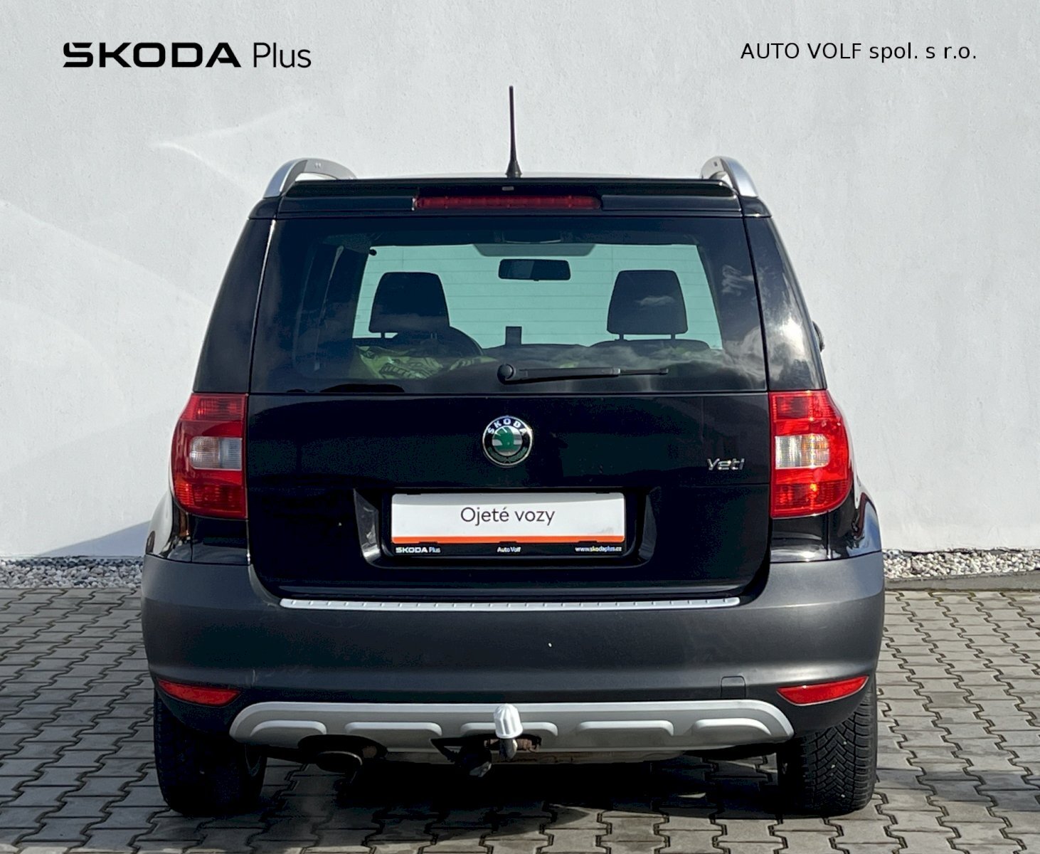 Škoda Yeti Hatchback 1,2 l 77 kw