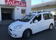 Peugeot Partner Tepee Kombi 1,6 l 68 kw