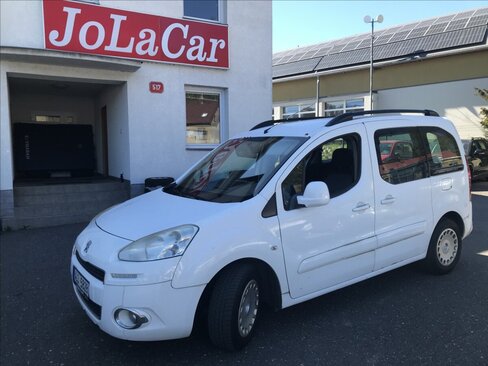Peugeot Partner Tepee Kombi 1,6 l 68 kw