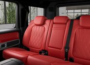 Mercedes-Benz Třídy G Ostatní 4,0 l 430 kw