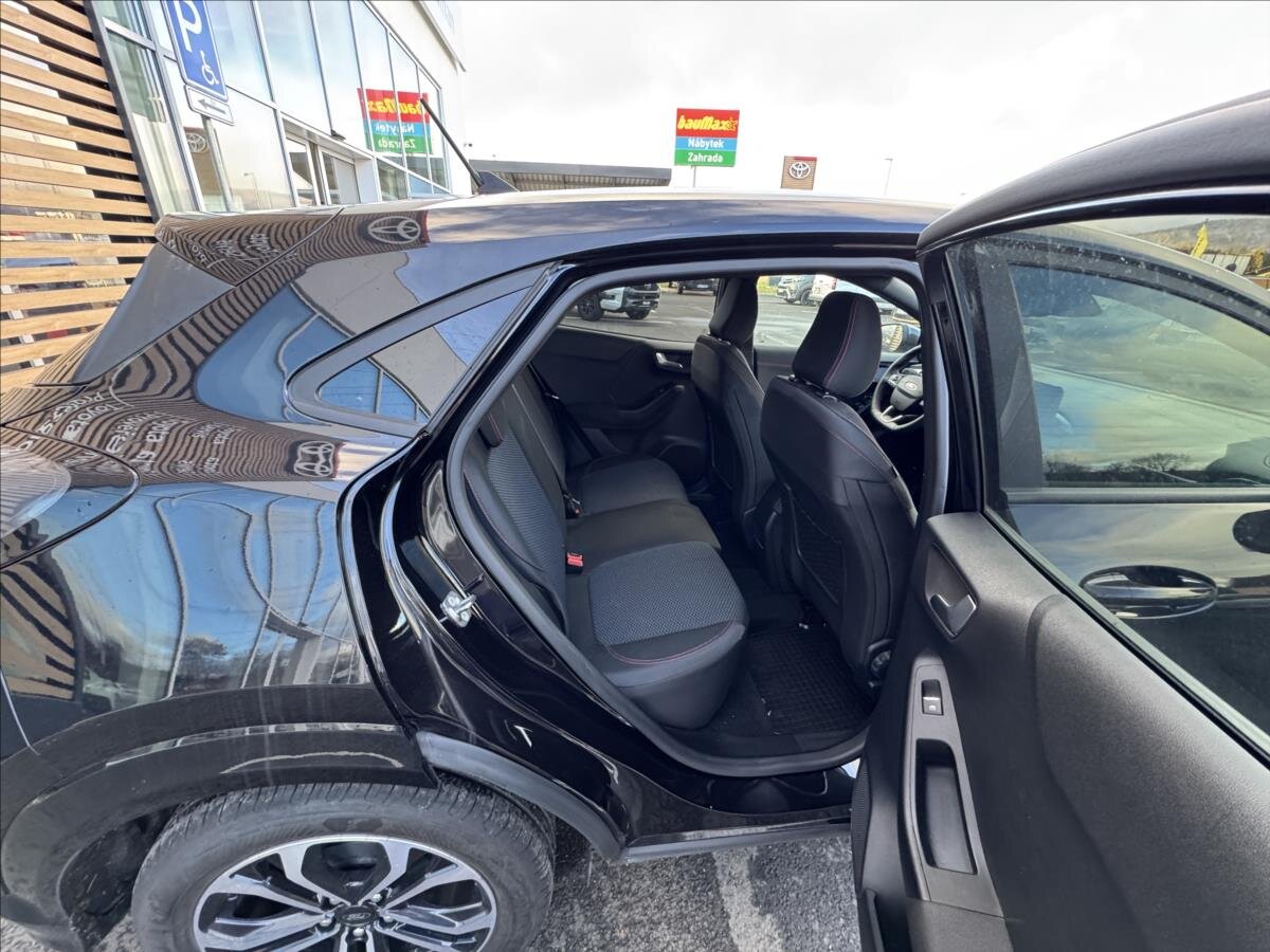 Ford Puma SUV / Terénní 999,0 91 kw