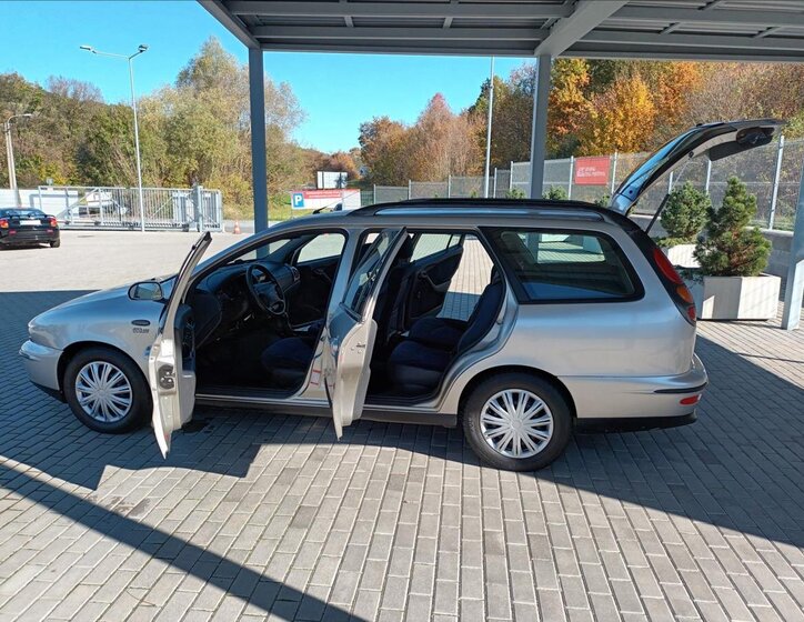 Fiat Marea Kombi 1,6 l 76 kw