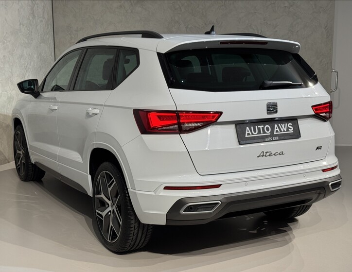 Seat Ateca 8