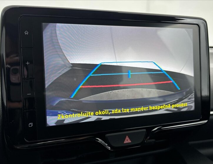 Toyota Yaris Hatchback 1,5 l 68 kw