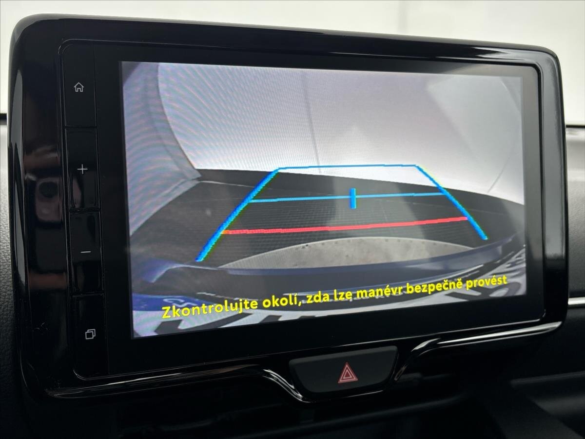 Toyota Yaris Hatchback 1,5 l 68 kw