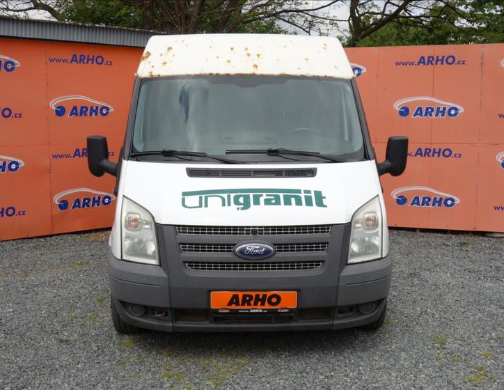 Ford Transit 2