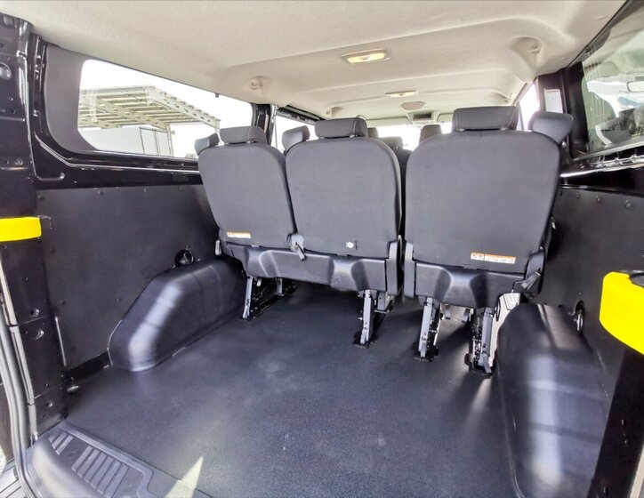 Ford Transit Custom Ostatní 2,0 l 96 kw