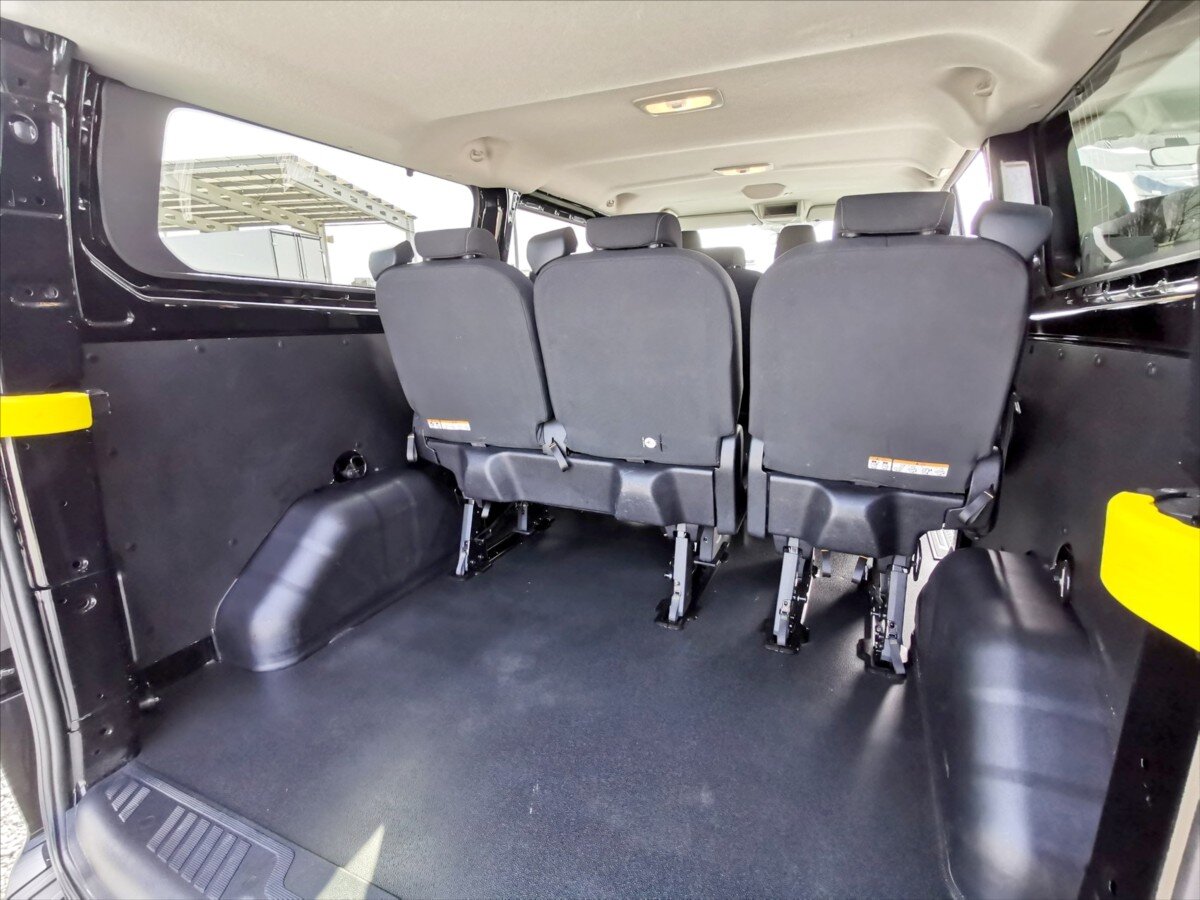 Ford Transit Custom Ostatní 2,0 l 96 kw