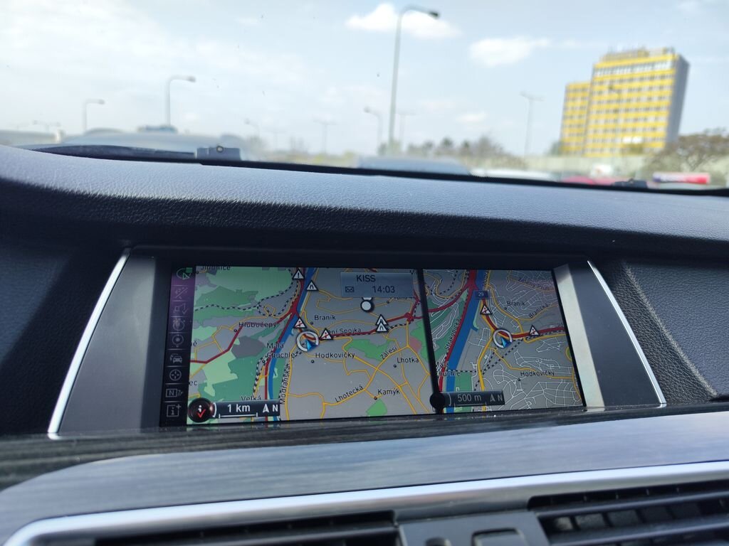 BMW Řada 5 Liftback 3,0 l 190 kw