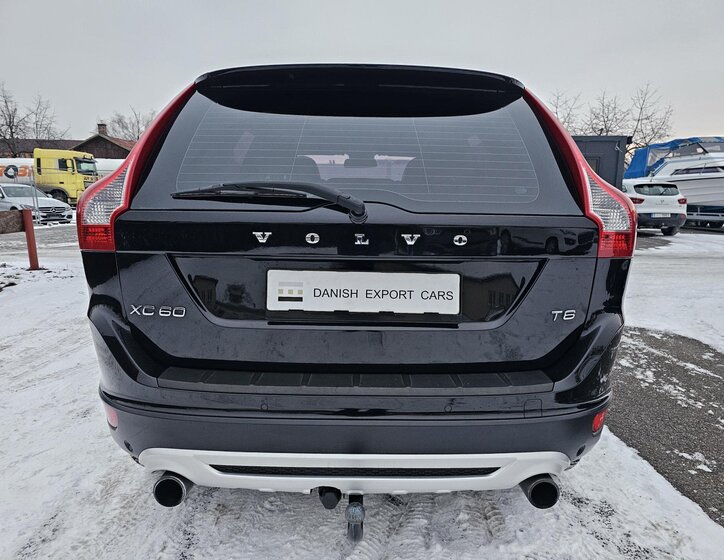 Volvo XC60 SUV 3,0 l 224 kw