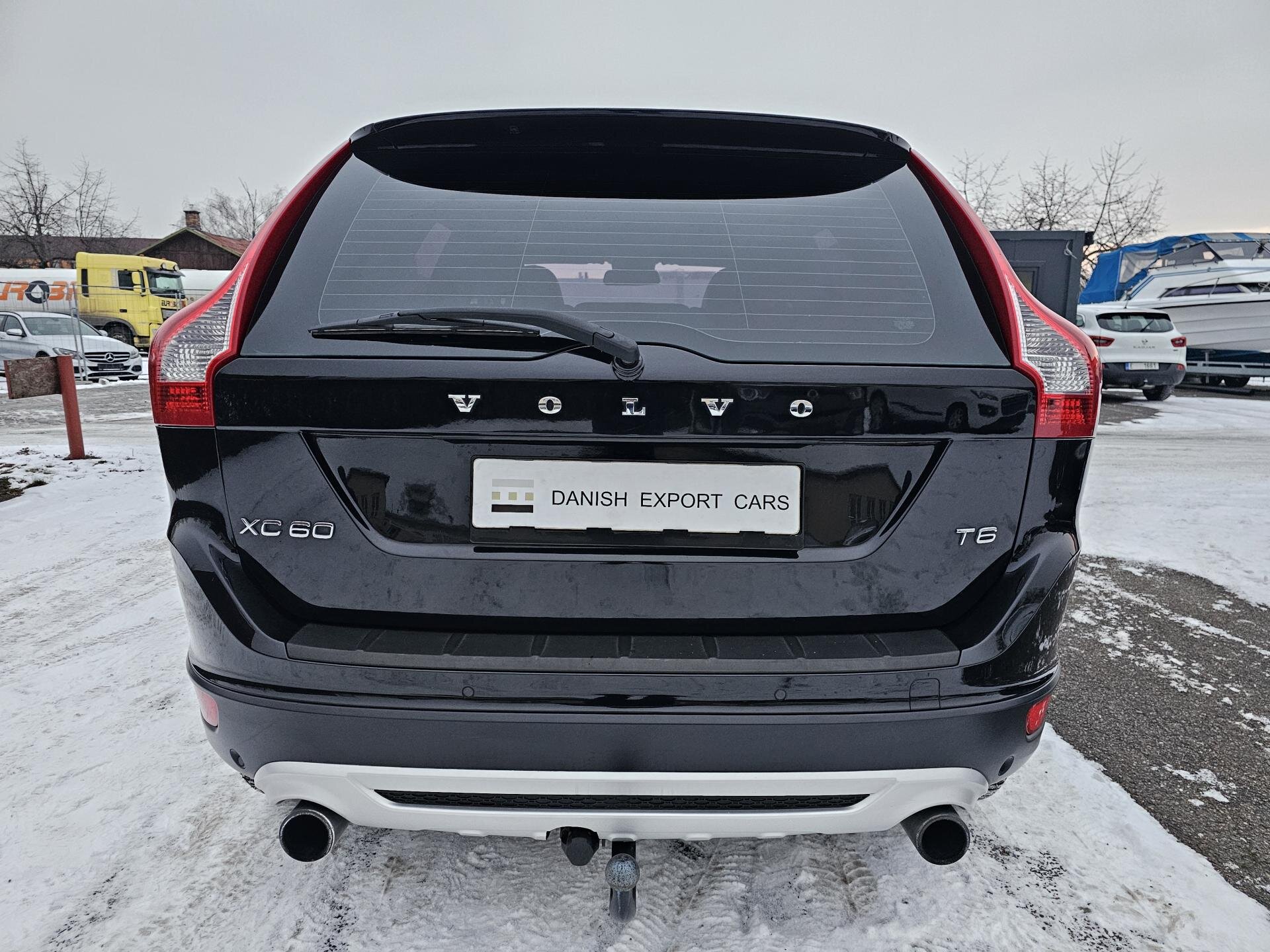 Volvo XC60 SUV 3,0 l 224 kw