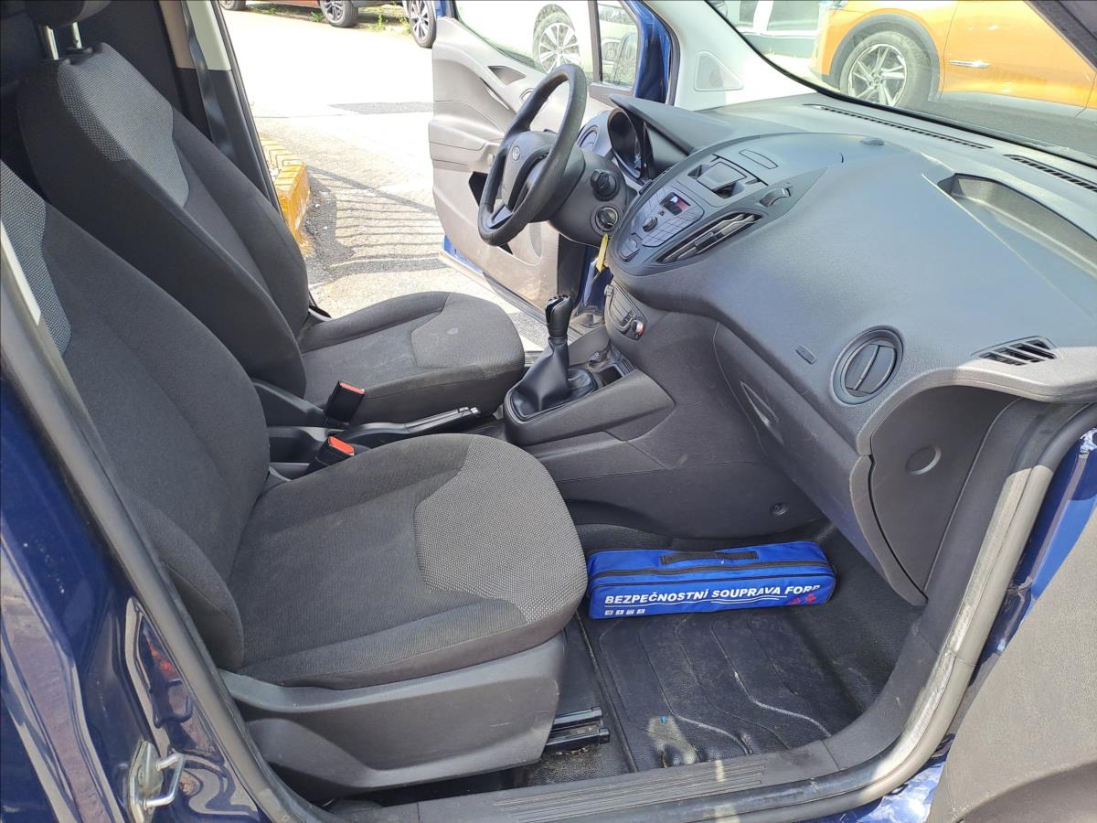 Ford Transit Courier