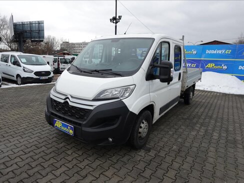Citroën Jumper Ostatní 120,0 120 kw