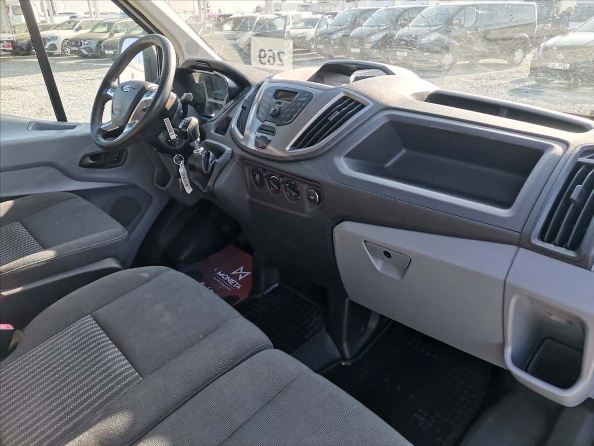Ford Transit Ostatní 2,2 l 92 kw