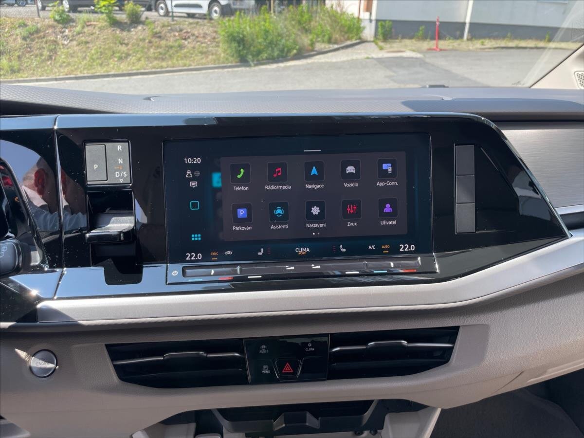 Volkswagen Multivan Ostatní 2,0 l 110 kw