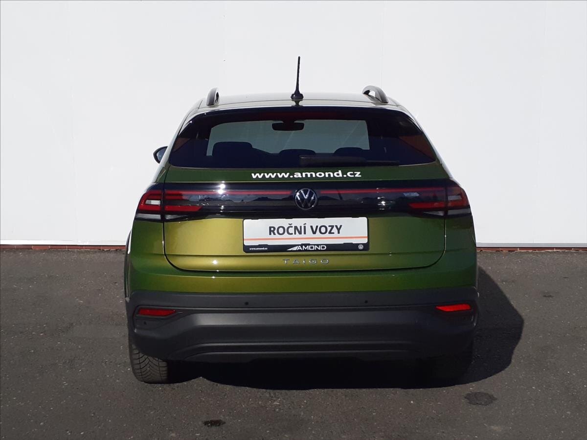 Volkswagen Taigo SUV 999,0 85 kw