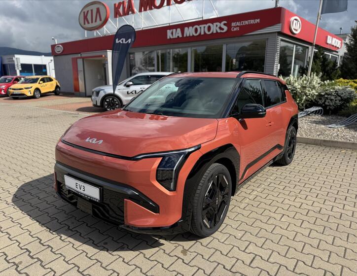 KIA EV3 3