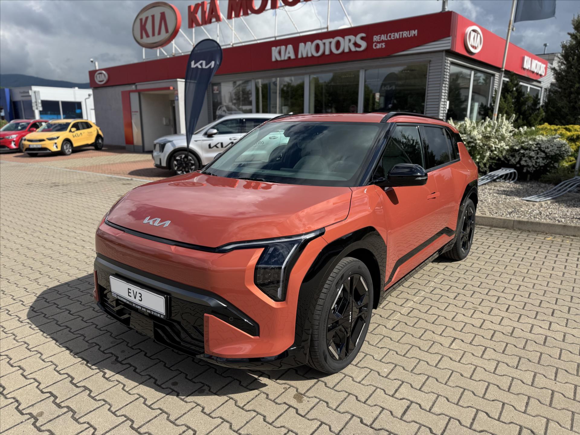 KIA EV3