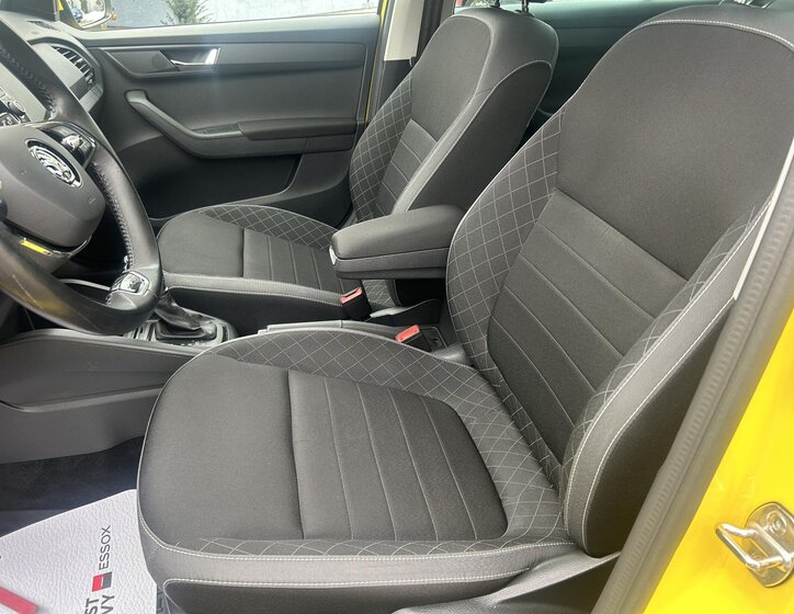 Škoda Fabia Kombi 999,0 70 kw